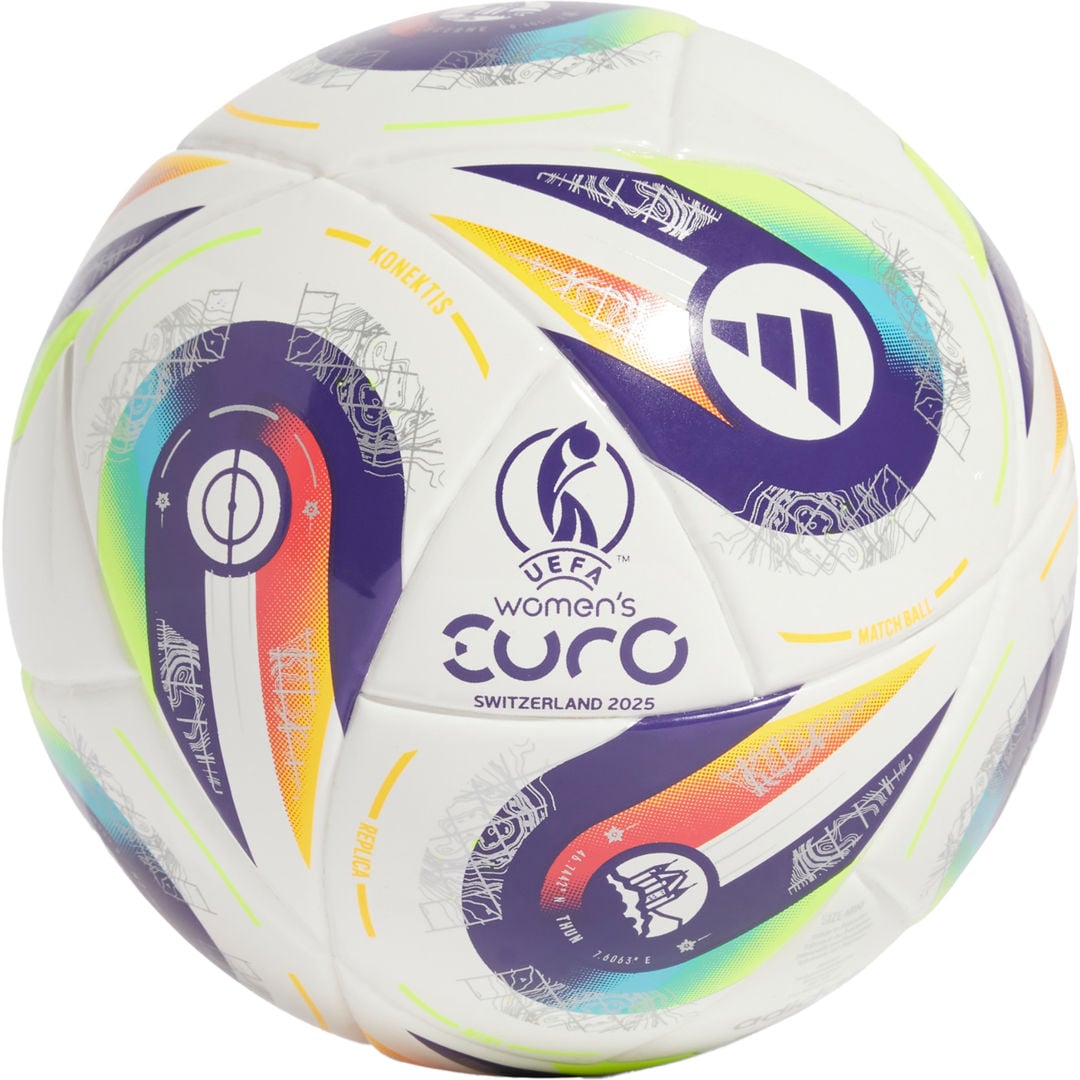 adidas Womens Euro25 mini fotboll