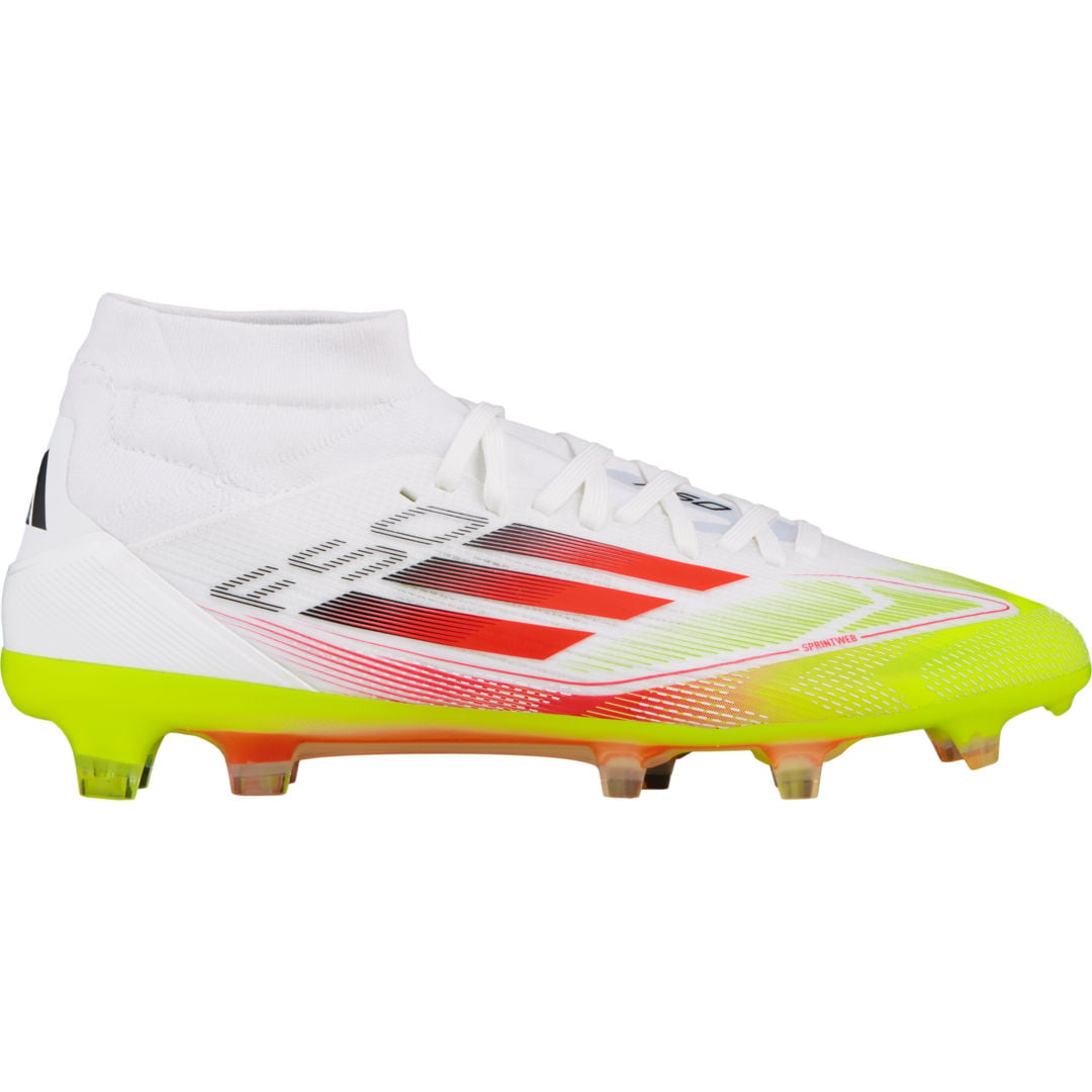 adidas F50 Pro Mid FG W fotbollsskor