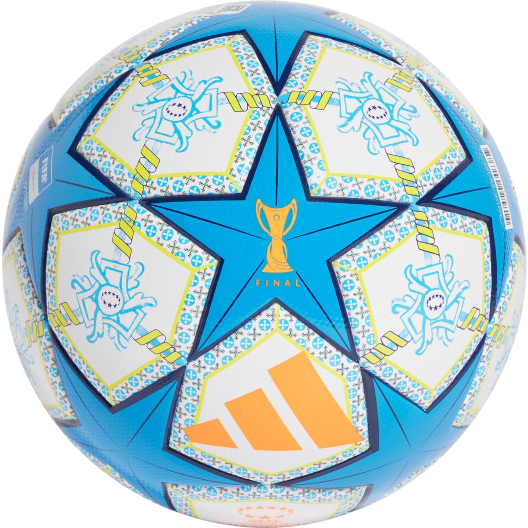 adidas UWCL League Lissabon 24/25 fotboll