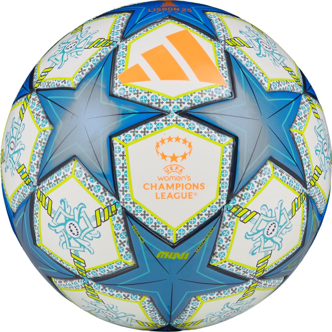 adidas UCL Mini Lissabon 24/25 fotboll