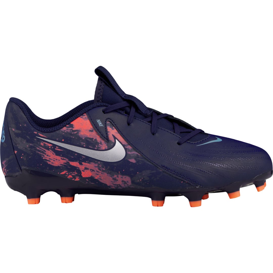 Nike Phantom GX 2 Academy Haaland FG/MG JR fotbollsskor