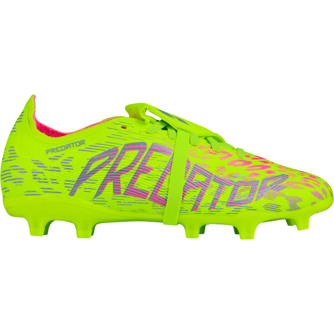 adidas Predator League Fold Over FG fotbollsskor
