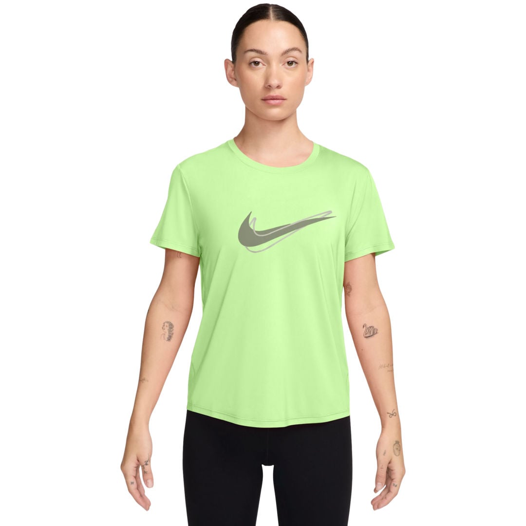 Nike One Swoosh W löpart-shirt