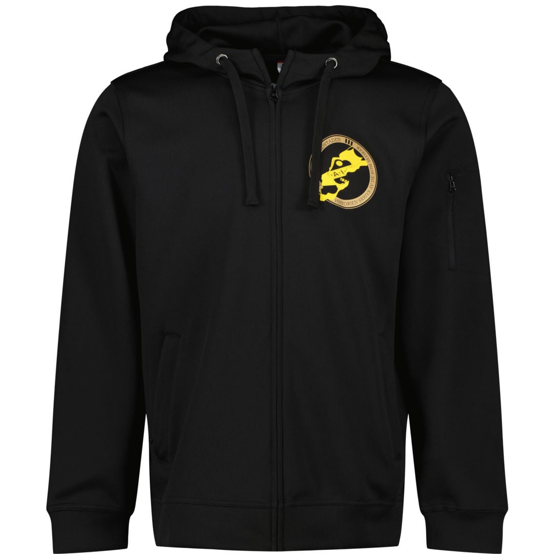 Skellefteå AIK GULD SVERIGE FZ HOOD