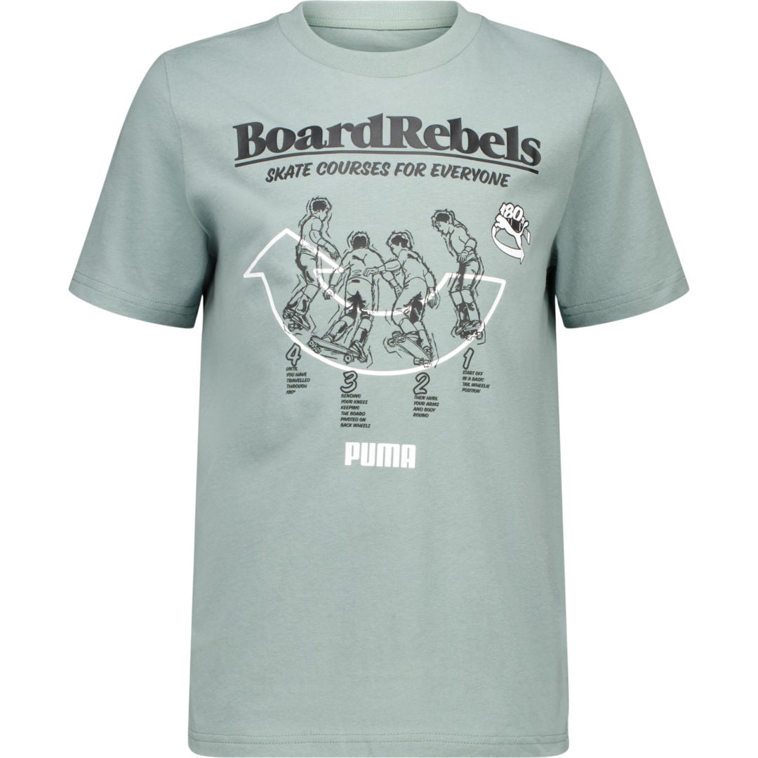 Puma MID90s Graphic I JR t-shirt