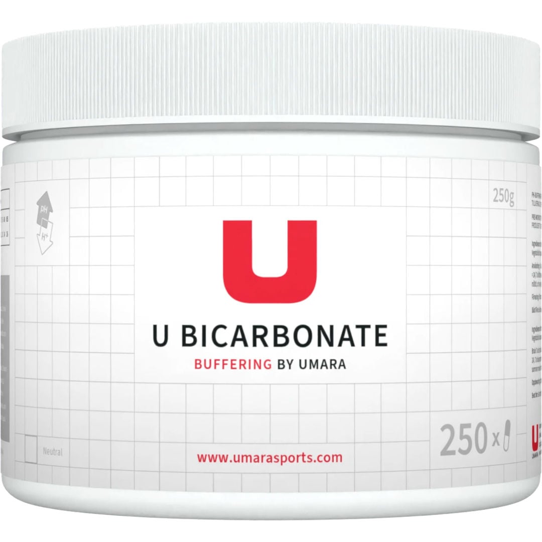 Bicarbonate 250 Kapslar Bikarbonat