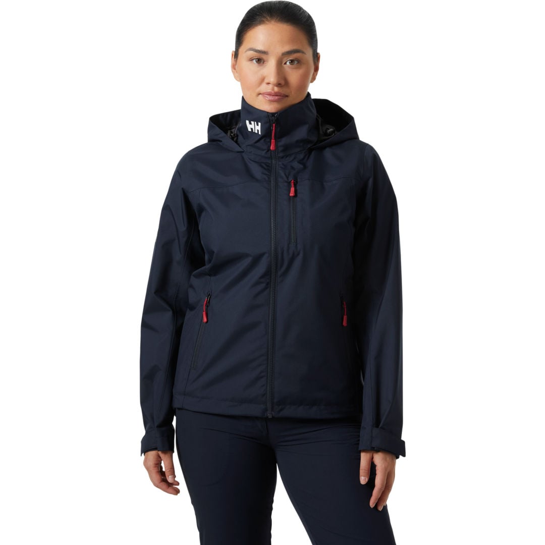 Helly Hansen Crew Hooded Sailing 2.0 W skaljacka