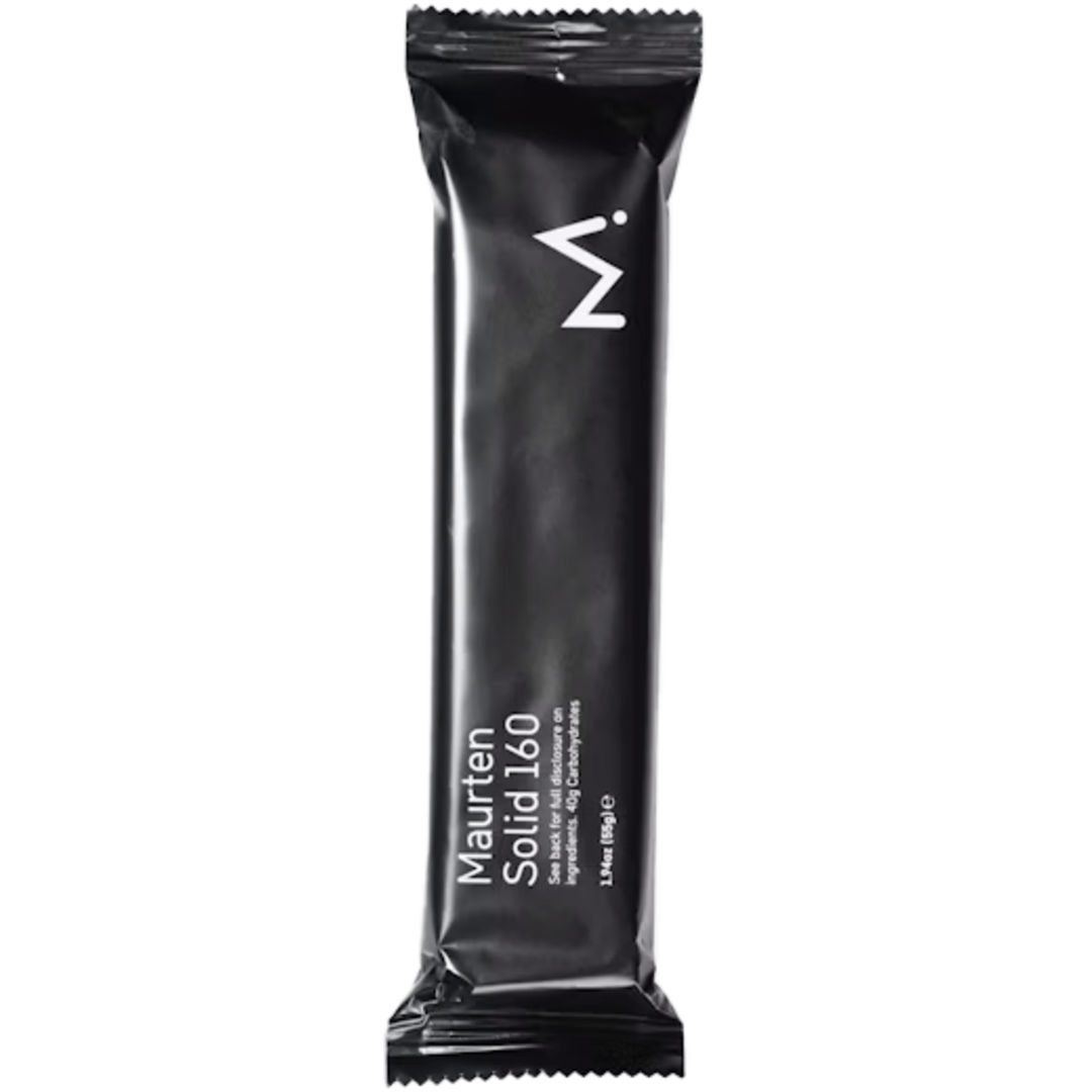Maurten Solid 160 Single energibar