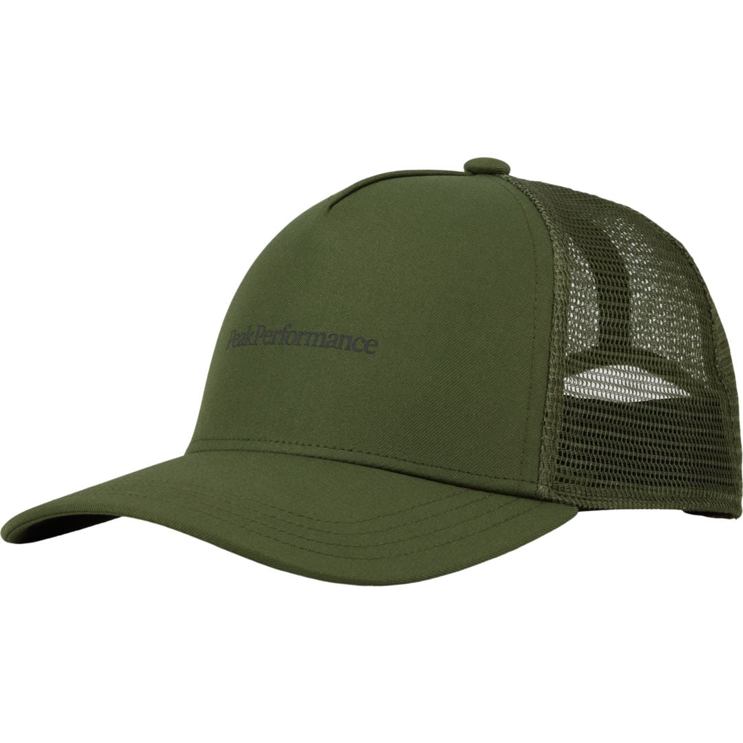 Peak Performance PP Trucker keps