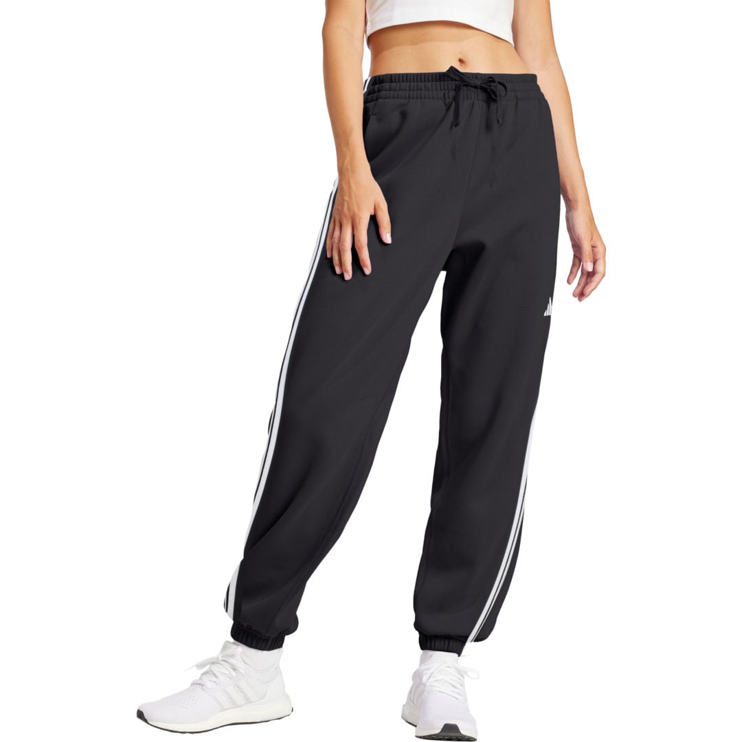 adidas Essentials 3-stripes French Terry W mjukisbyxor