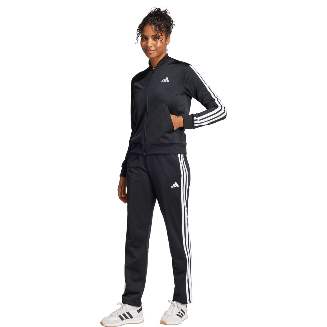 adidas Essentials 3-stripes W träningsställ
