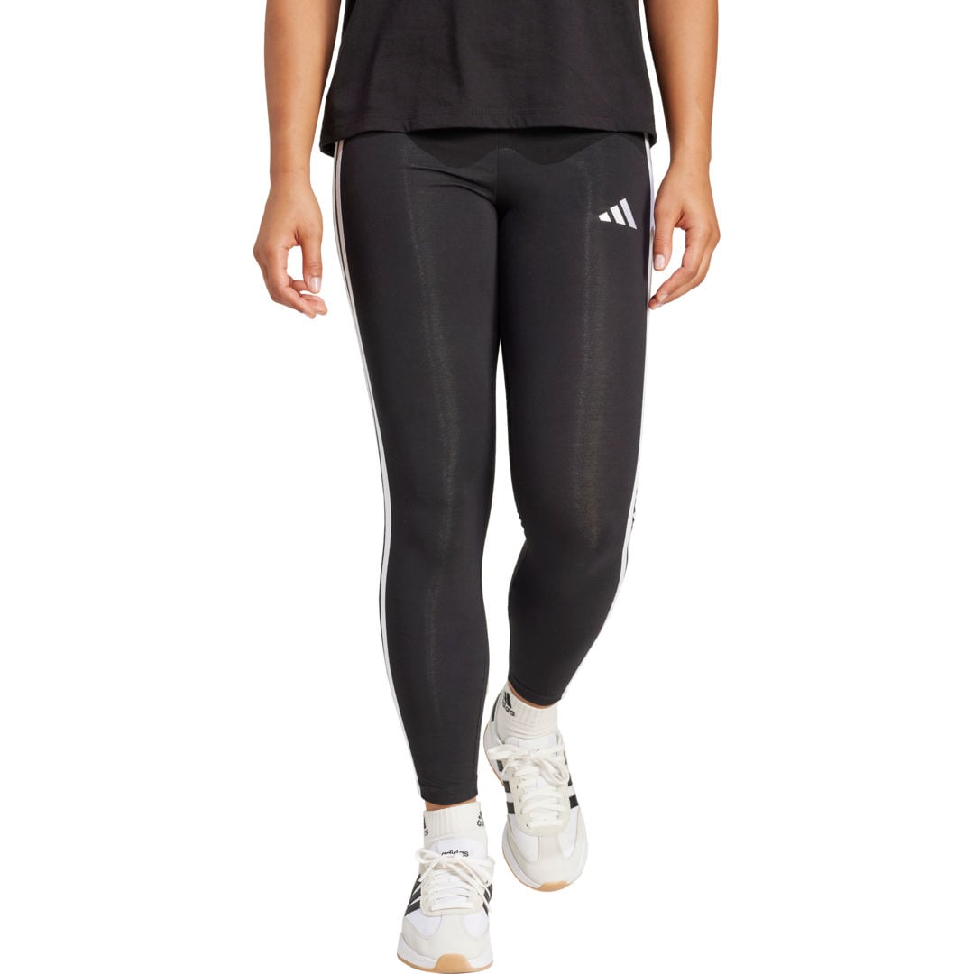 adidas Essentials 3-stripes Cotton W leggings