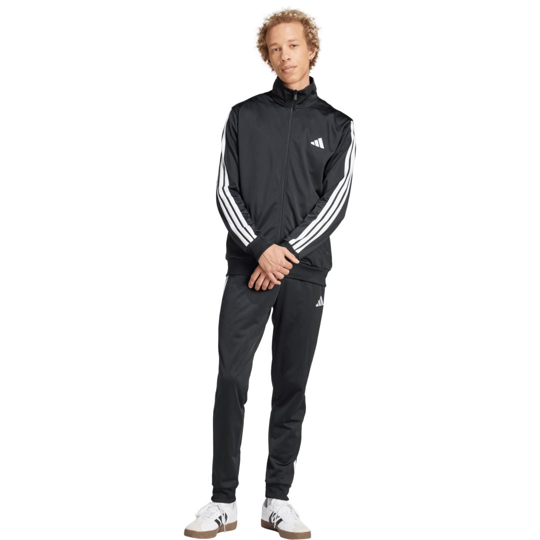 adidas Sportswear Basic 3-stripes Tricot M träningsställ