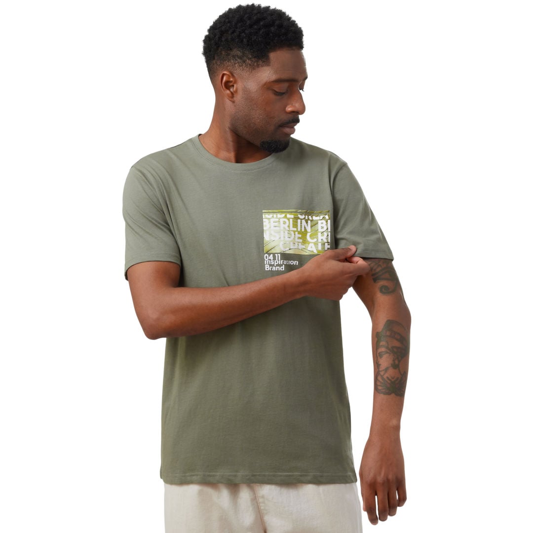 Firefly Jesper M t-shirt