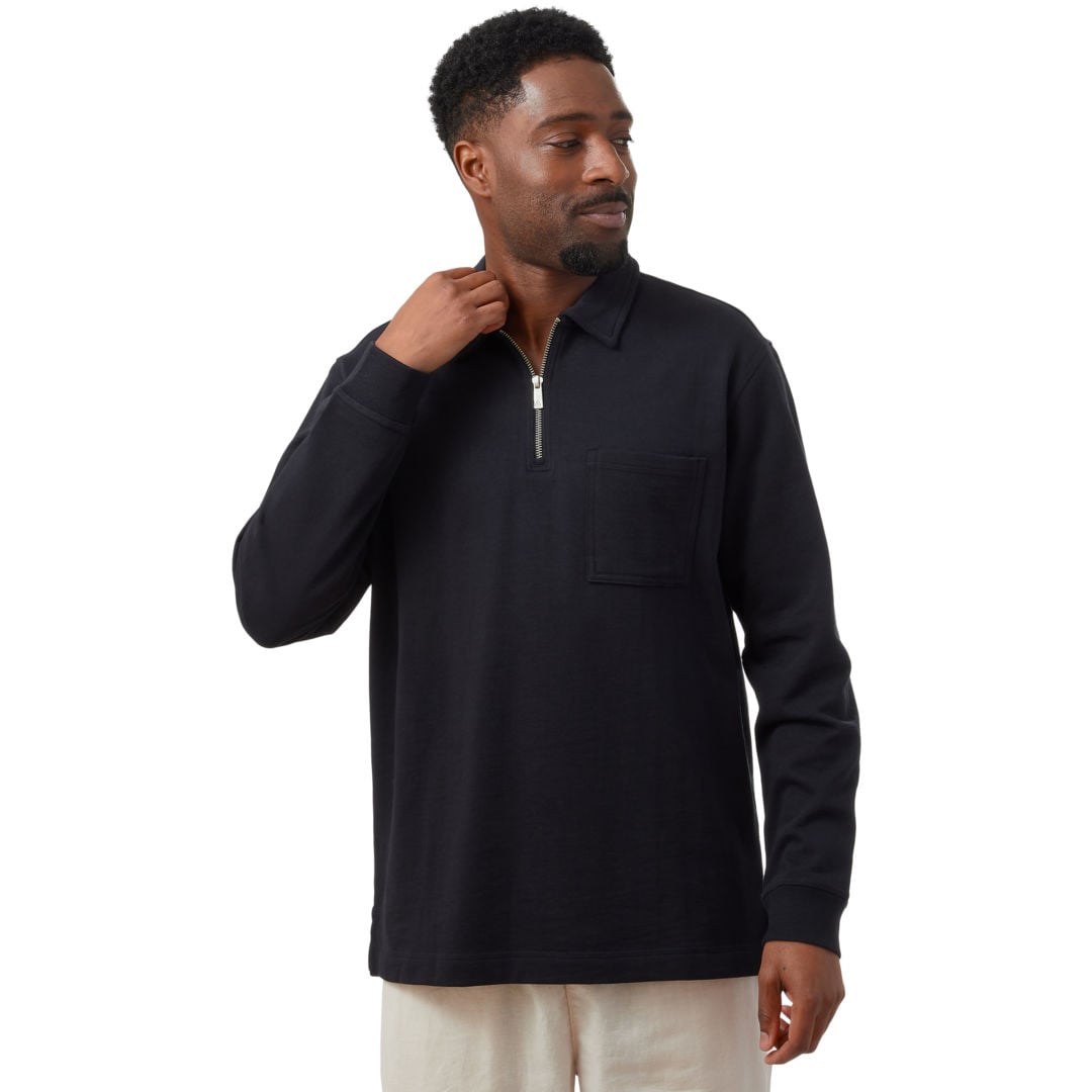 Firefly Mikael Half Zip M tröja