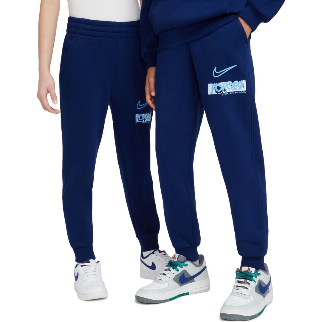Nike Club Fleece Erling Haaland JR mjukisbyxor