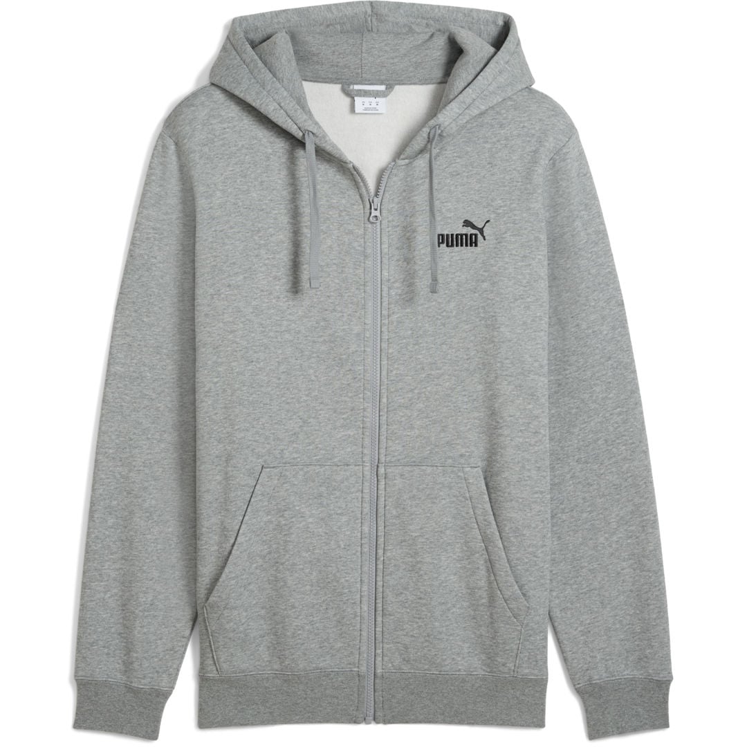 Puma Essentials Small Logo Full Zip M huvtröja