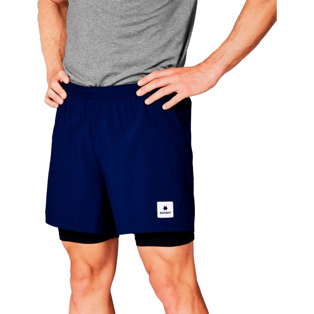 Pace 2In1 Shorts 5"