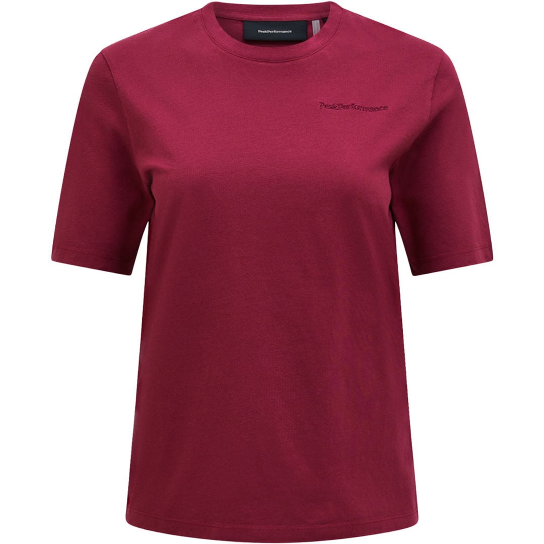 Peak Performance Original Small Logo W t-shirt