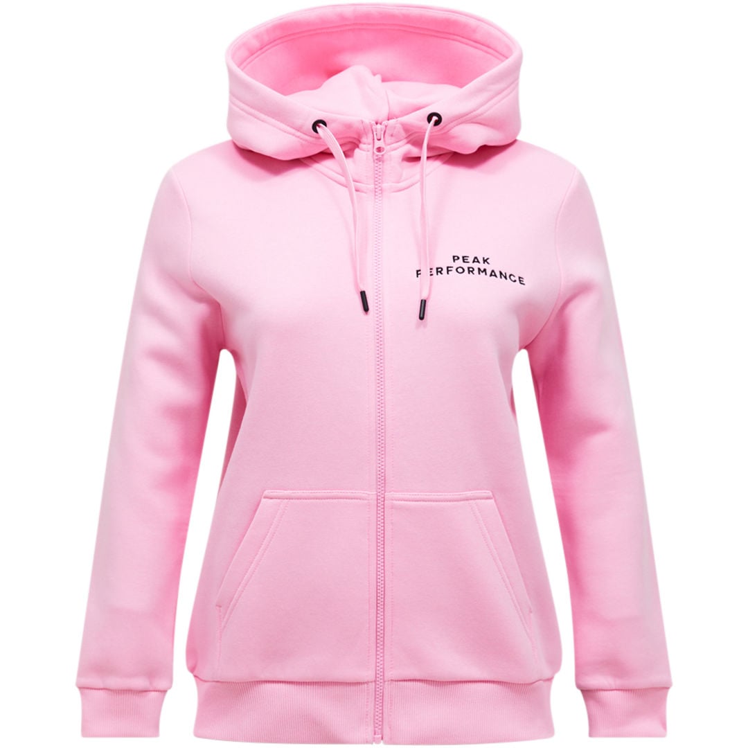 Peak Performance Original Zip W huvtröja