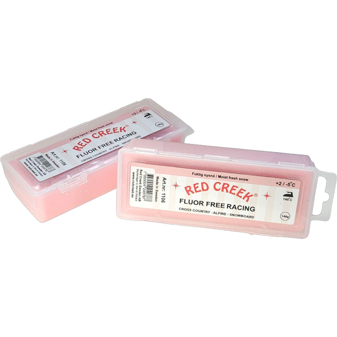 Red Creek Rosa -2ºC/-5ºC glidvalla