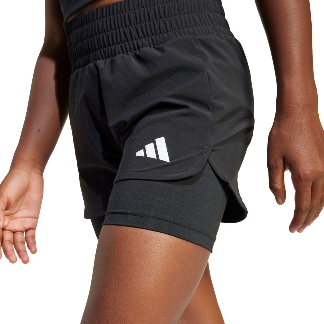 adidas Pacer 2in1 JR träningsshorts