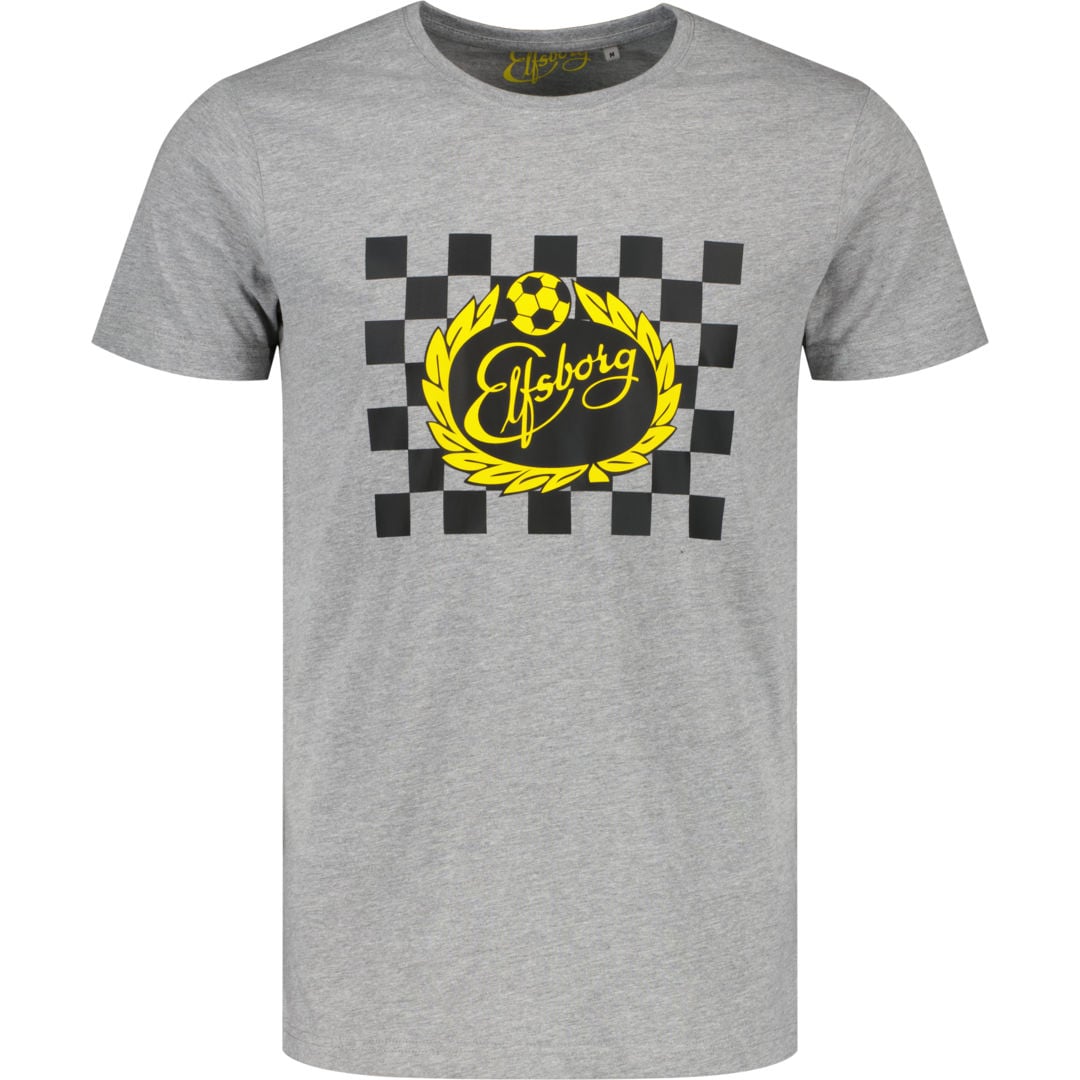 IF ELFSBORG RUTIG T-SHIRT SR