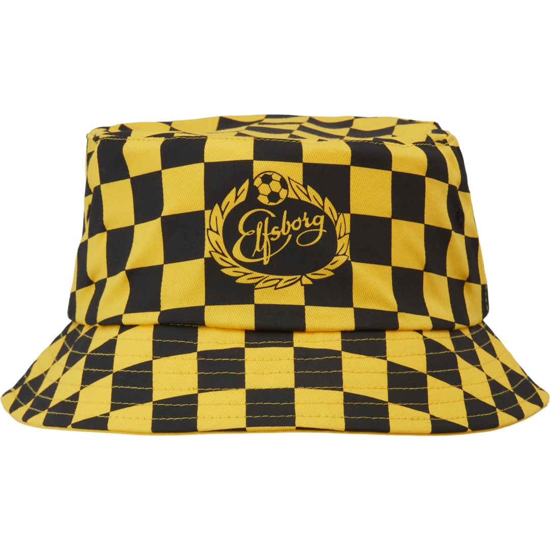 IF ELFSBORG RUTIG BUCKET HAT