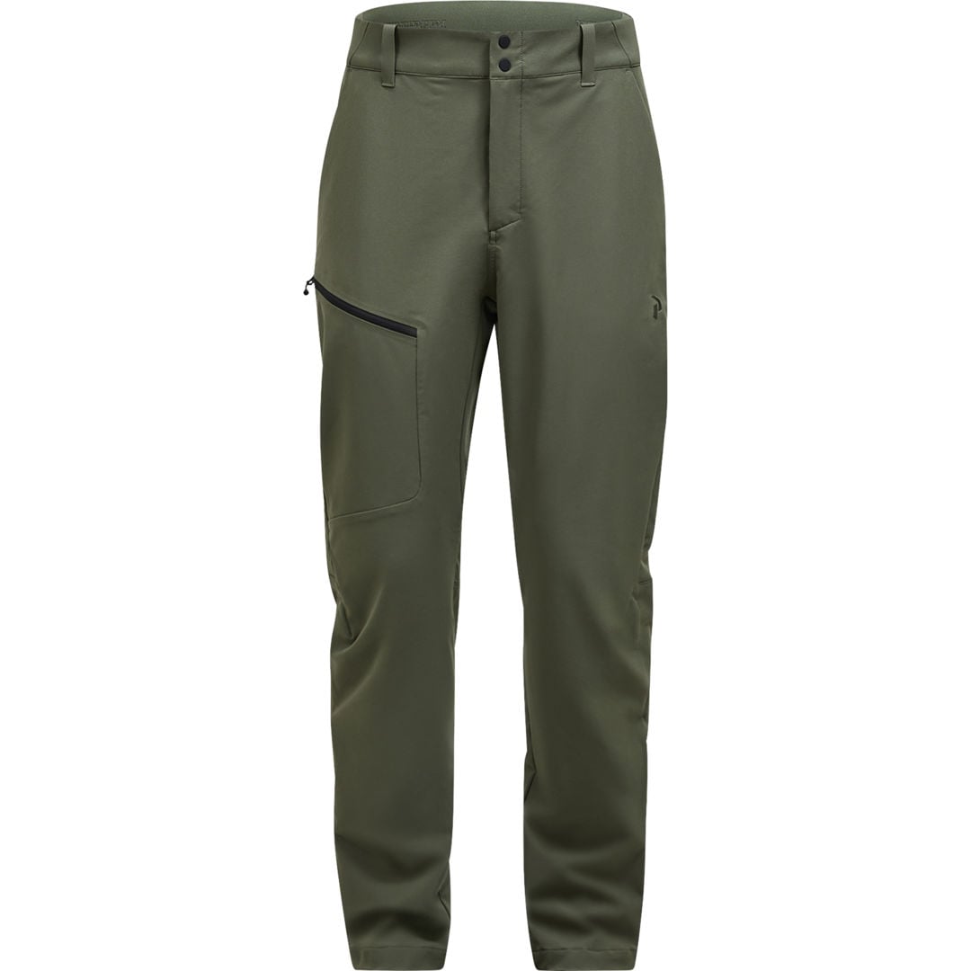 Peak Performance Scale Softshell M vandringsbyxor
