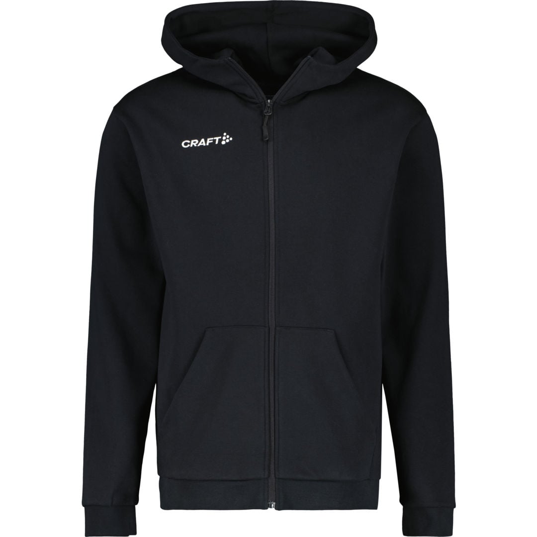 Craft Community 2.0 Logo Zip JR huvtröja