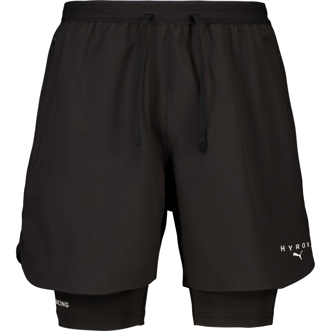 Puma Training 2in1 Hyrox M löparshorts