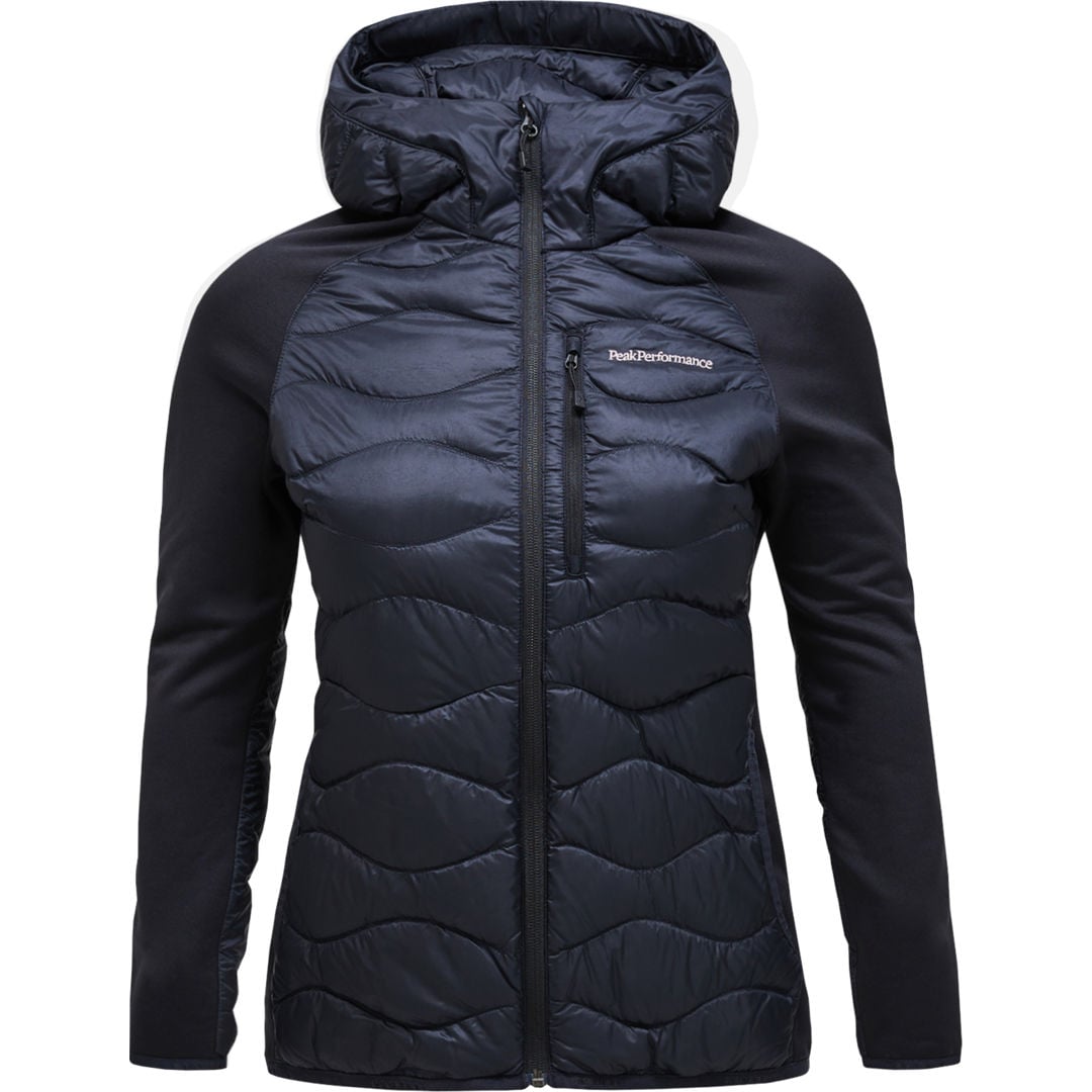 Peak Performance Helium Hybrid Hood W lättviktsjacka