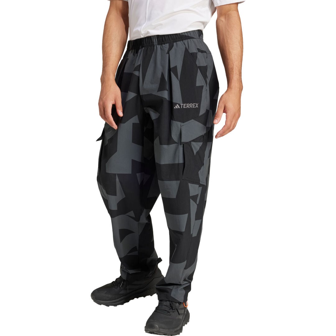 adidas Terrex Xploric Cargo M vandringsbyxor