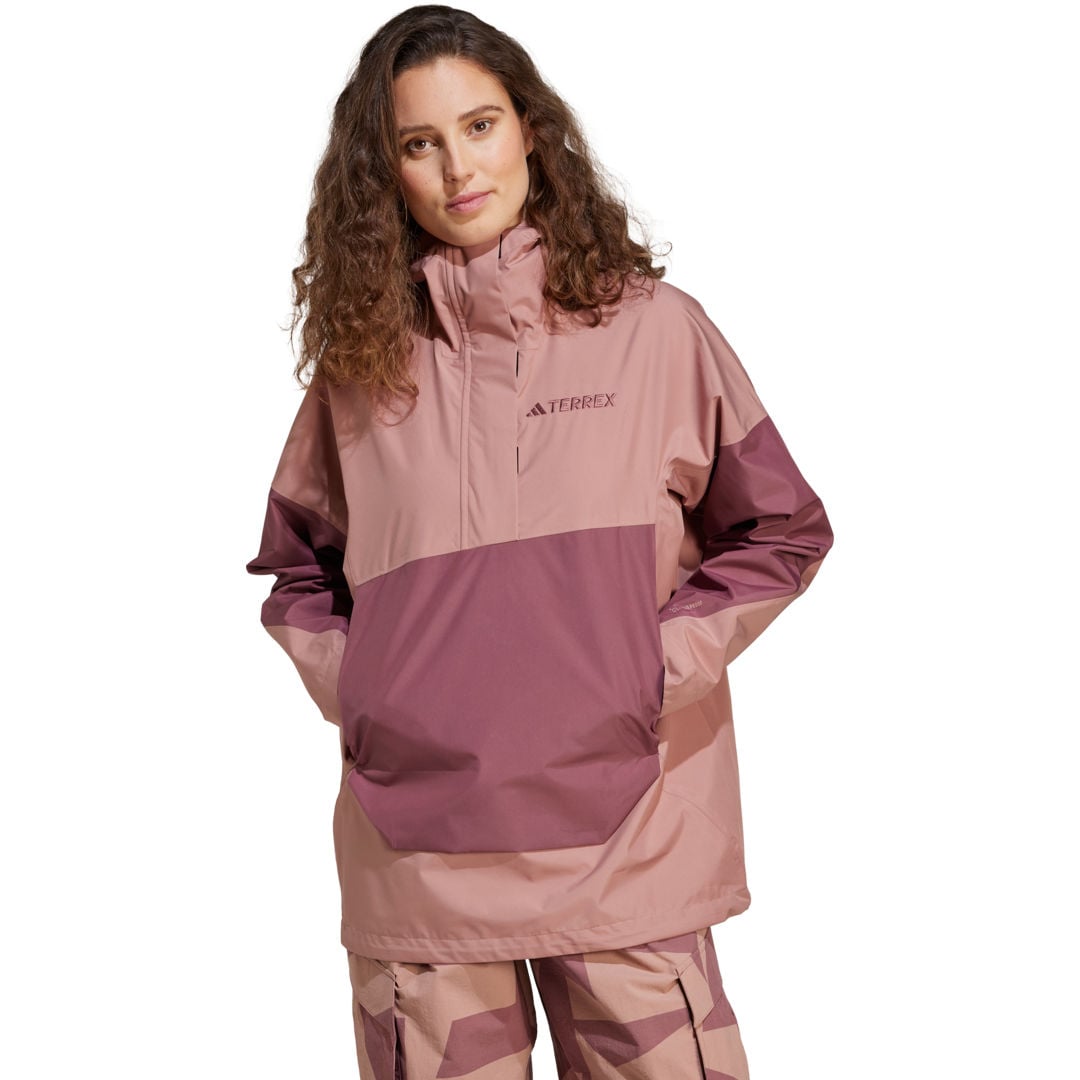 adidas Terrex Xploric 2.5L Anorak W regnjacka