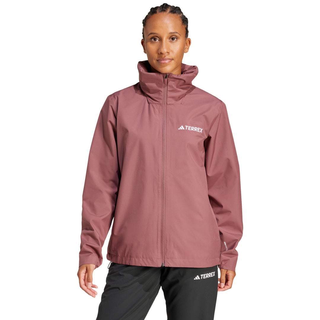 adidas Terrex Multi Essentials 2L W regnjacka