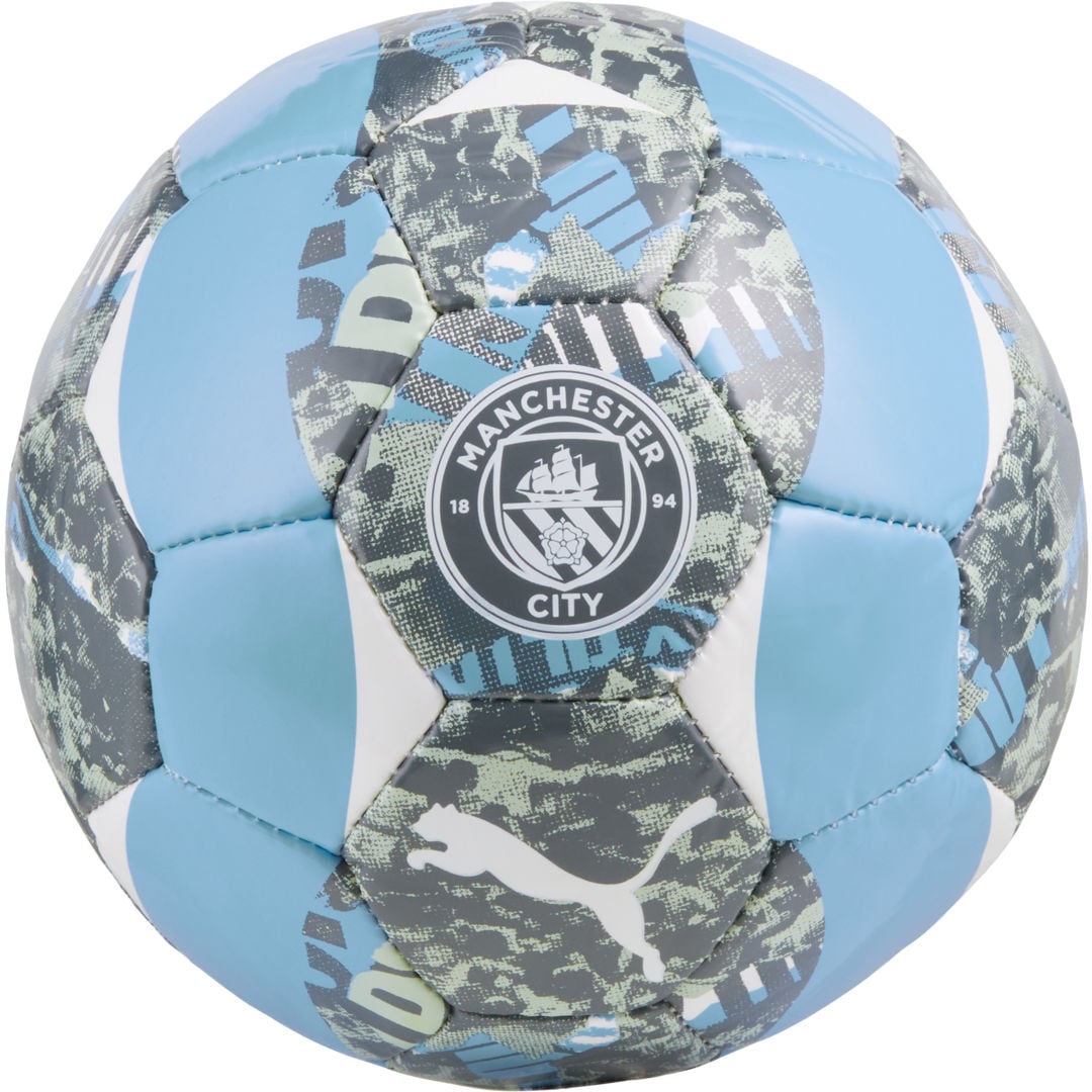 Puma Manchester City FC Pre Match Mini fotboll