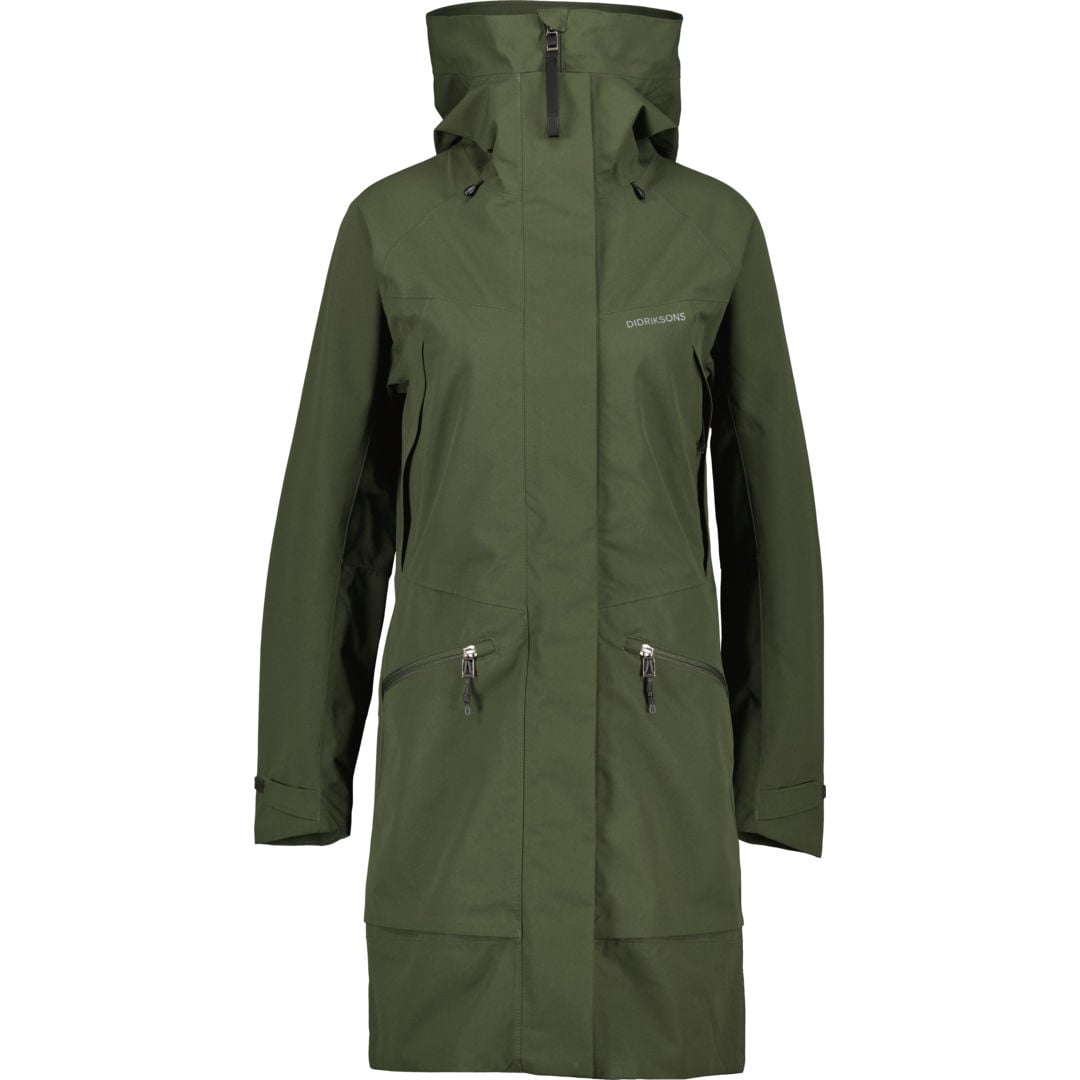 Didriksons Ilma Parka 8 W skaljacka