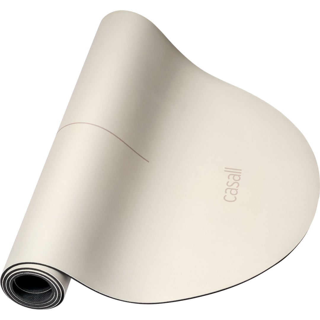 Casall Grip & Cushion III Oval 5mm yogamatta