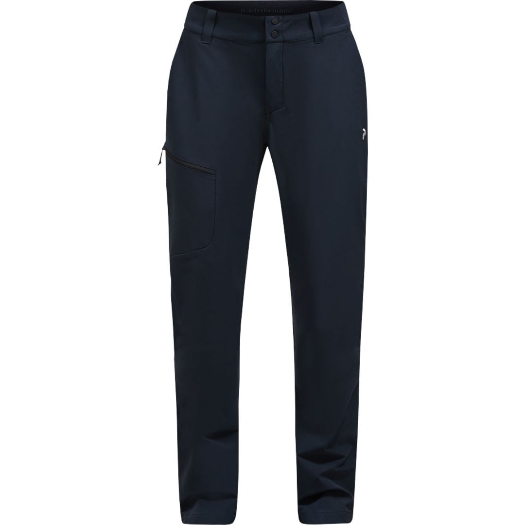 Peak Performance Scale Softshell W vandringsbyxor