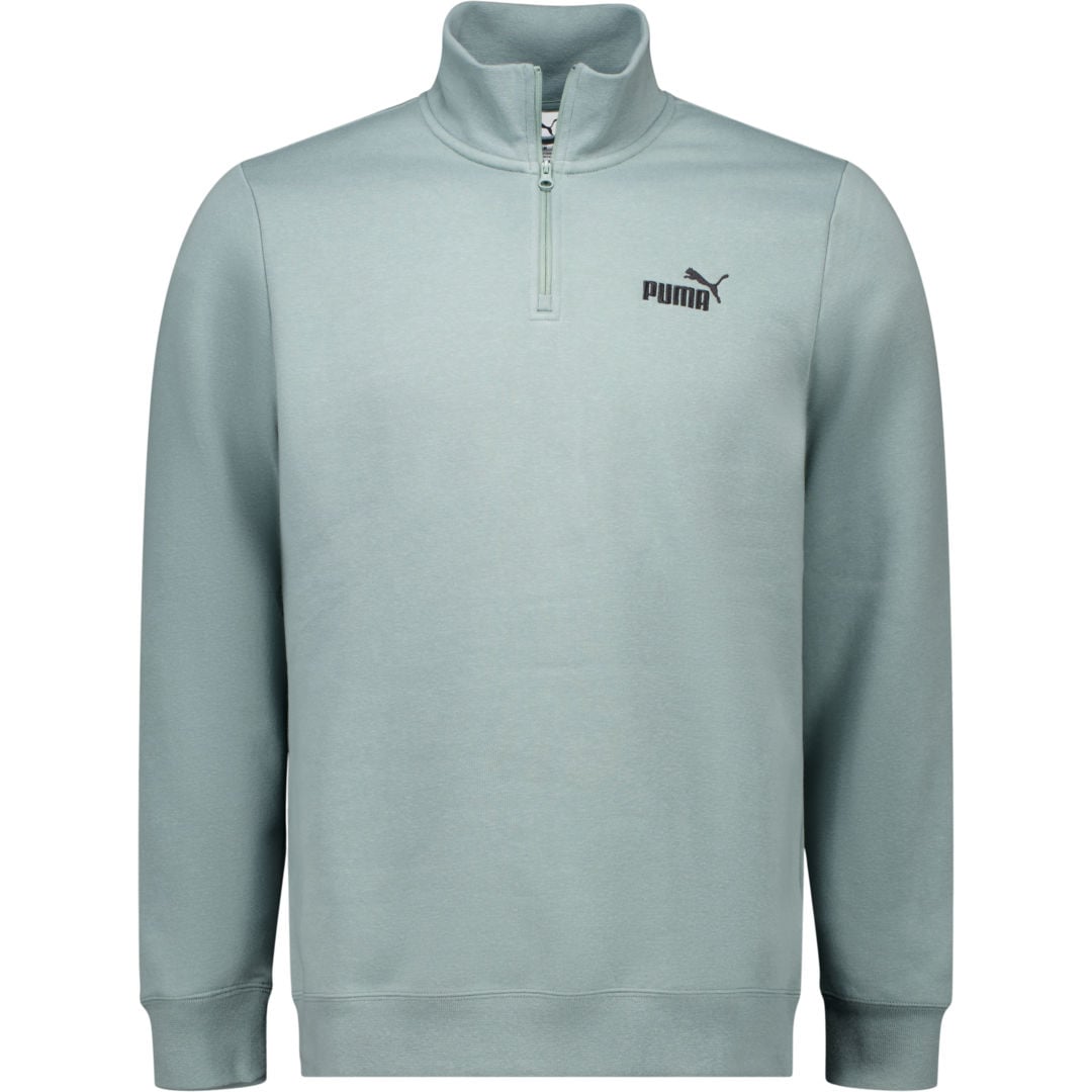 Puma Essentials Small Logo Half Zip M tröja