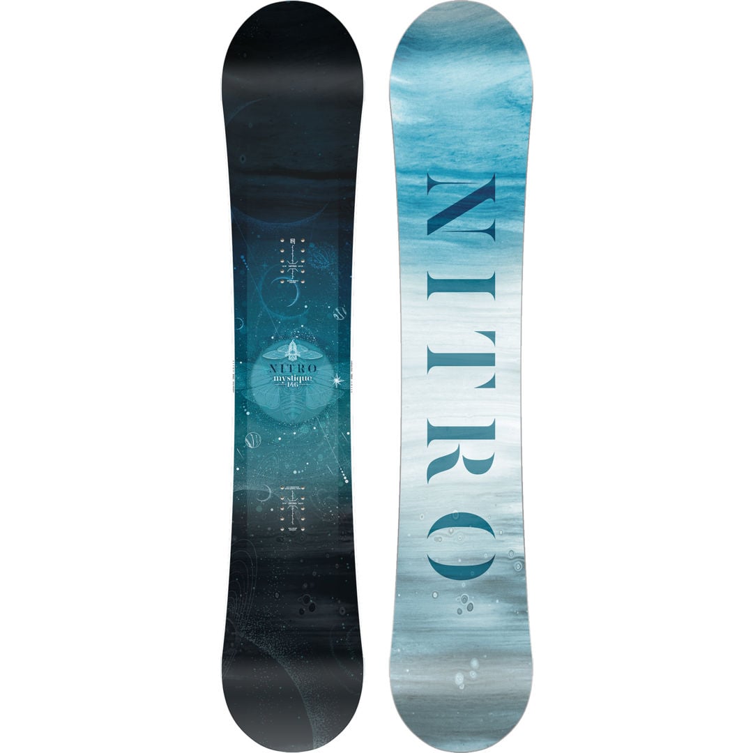 Nitro Mystique snowboard