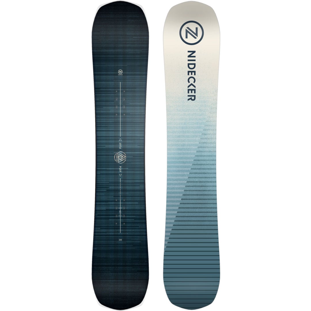 Nidecker Play snowboard