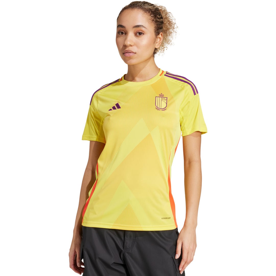 adidas Belgium 25 Away W matchtröja