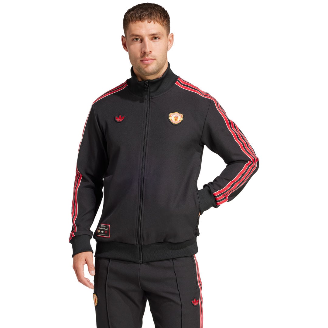 adidas Originals Manchester United Icon M träningsjacka