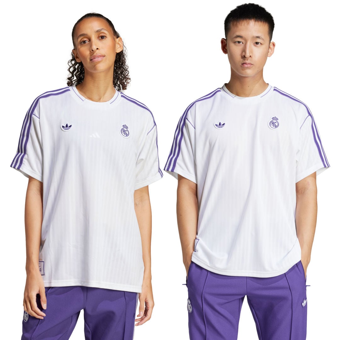 adidas Originals Real Madrid Icon t-shirt