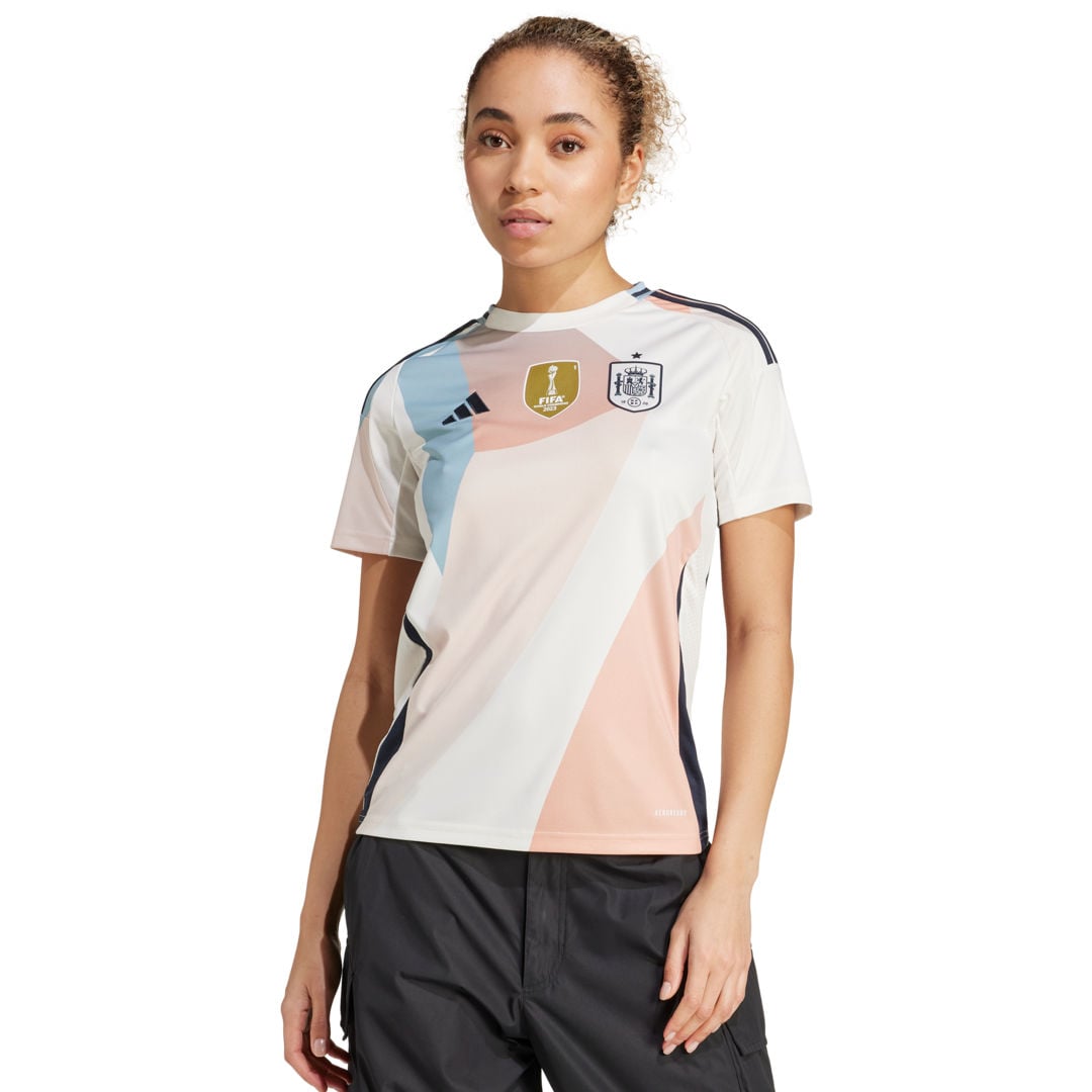 adidas Spain 24 Away W matchtröja
