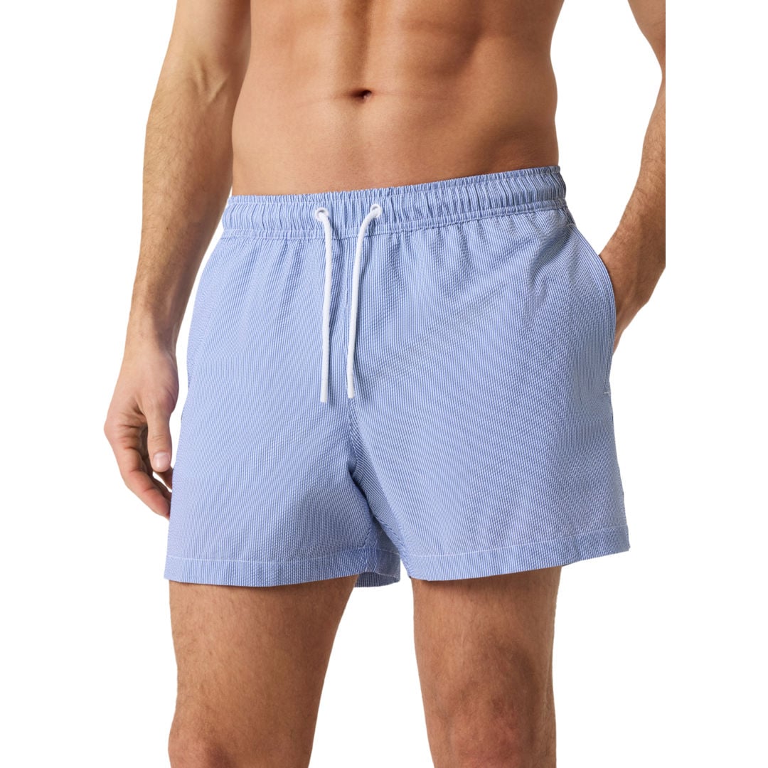 Björn Borg Seersucker M badshorts