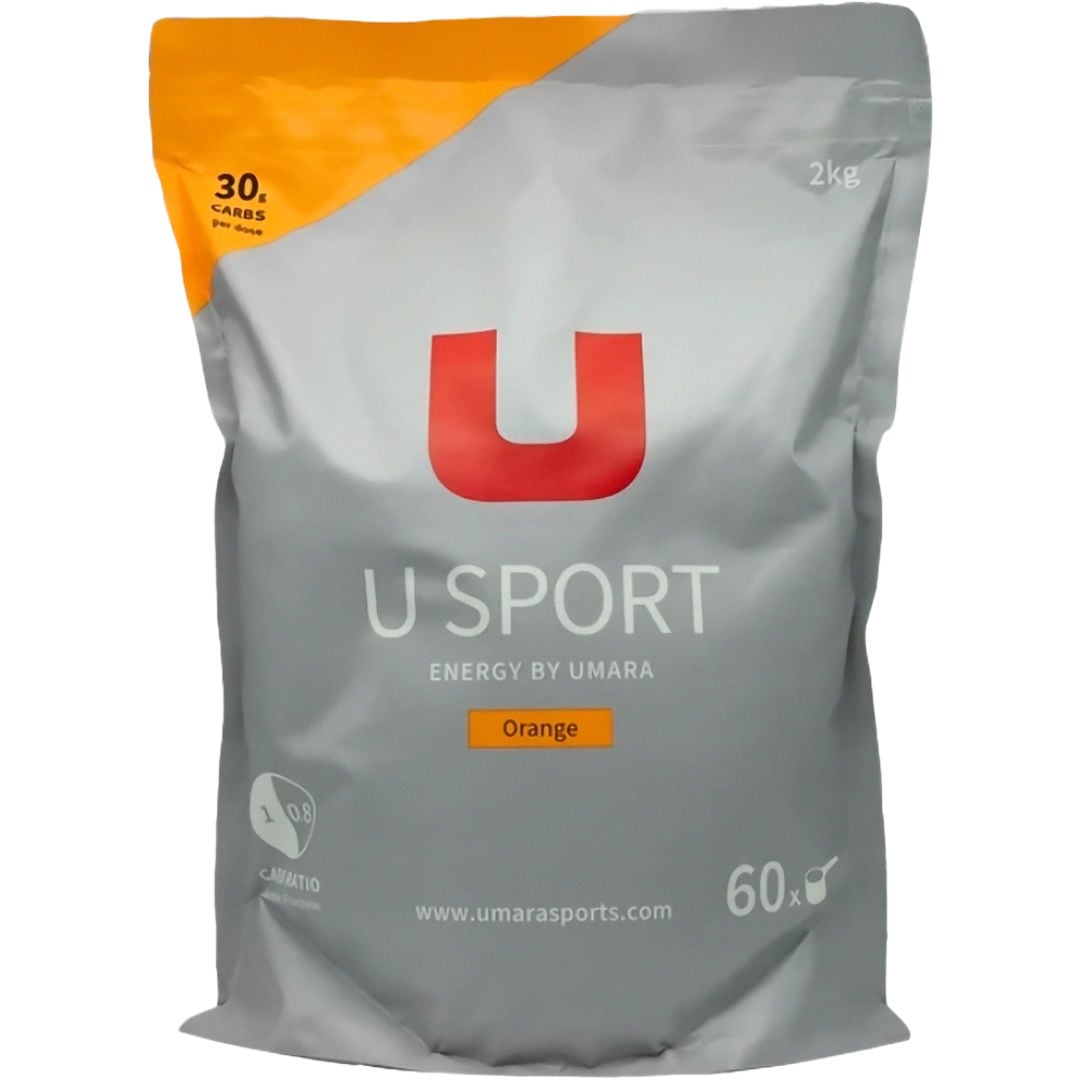Sport Apelsin 2Kg Sportdryck