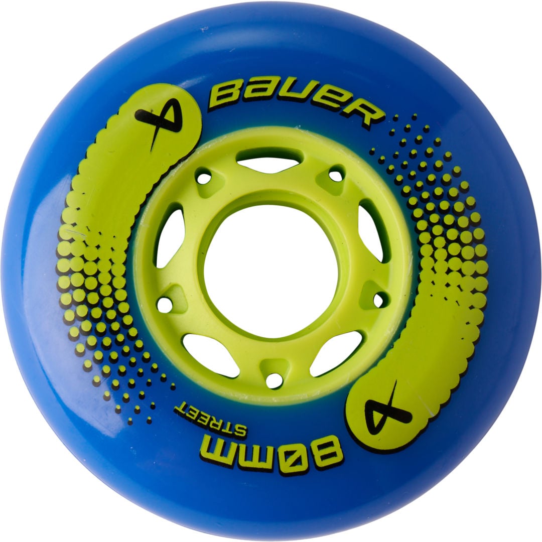 Bauer Hockey Street 4-Pack inlineshjul