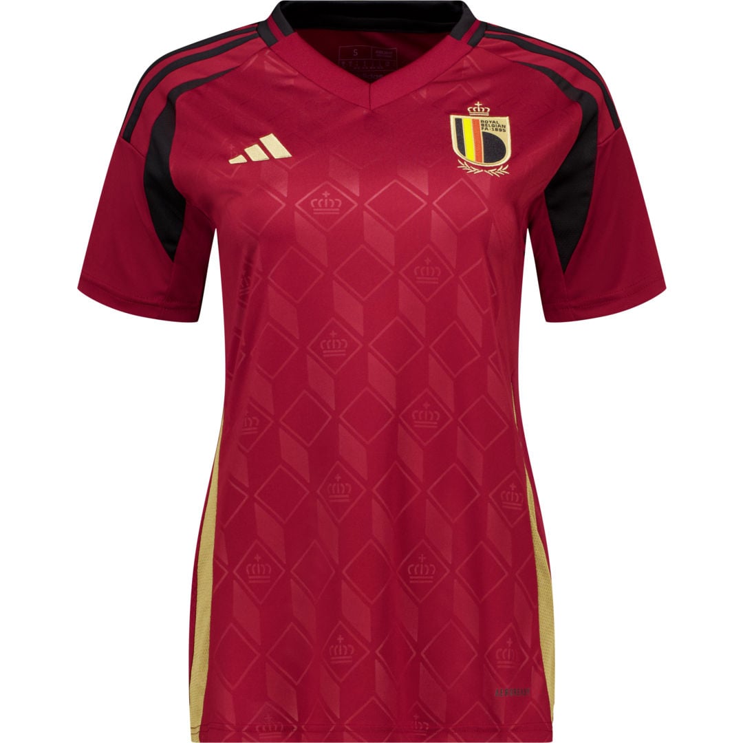 adidas Belgium 25 Home W matchtröja